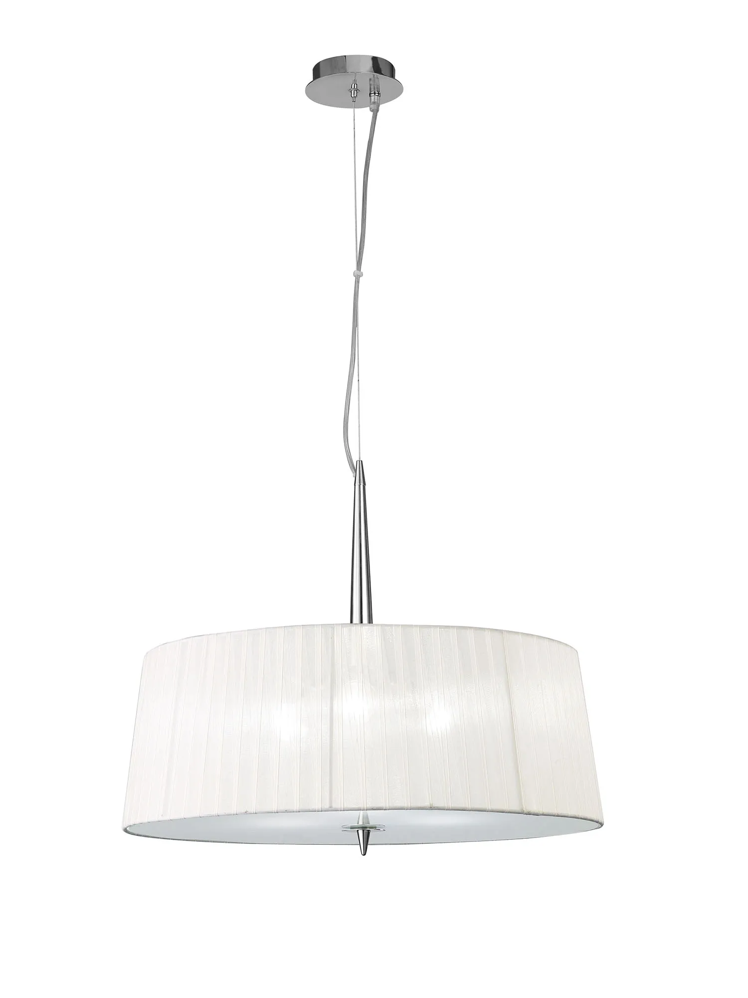 M4639  Loewe Pendant 3 Light